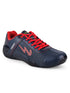 CAMP TORQUE Blue Men's Sneakers